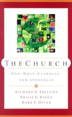 Tapa de The Church