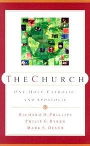 Tapa de The Church