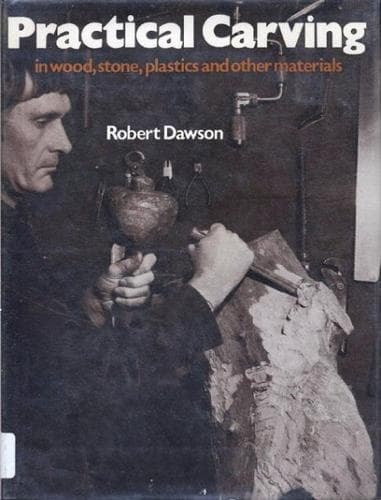 Tapa de Practical Carving