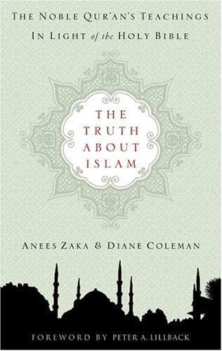 Tapa de The truth about Islam