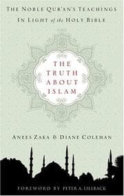 Tapa de The truth about Islam