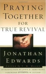 Tapa de Praying together for true revival