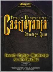 Tapa de Castlevania