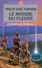 Tapa de Le Fleuve de l'éternité, tome 1