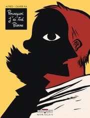 Tapa de Pourquoi j'ai tué Pierre