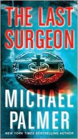 Tapa de The Last Surgeon
