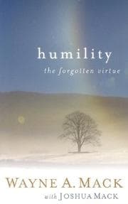 Tapa de Humility