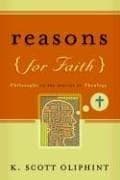 Tapa de Reasons (for Faith)