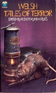 Tapa de Welsh Tales of Terror