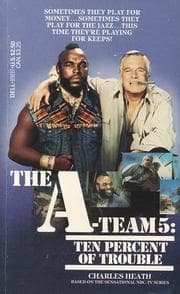 Tapa de The A-Team 5