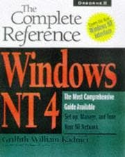 Tapa de Windows NT 4