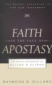 Tapa de Faith in the Face of Apostasy
