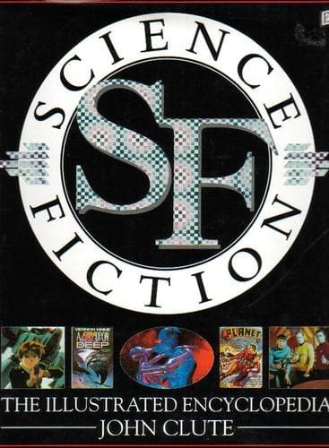 Tapa de Science Fiction: the illustrated encyclopedia
