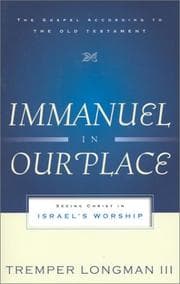 Tapa de Immanuel in Our Place