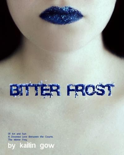 Tapa de Bitter Frost