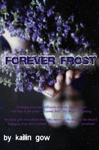 Tapa de Forever Frost