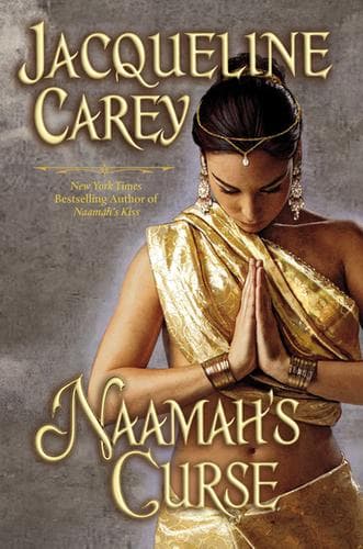 Tapa de Naamah's Curse