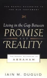 Tapa de Living in the Gap Between Promise and Reality