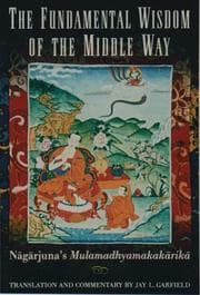 Tapa de The fundamental wisdom of the middle way