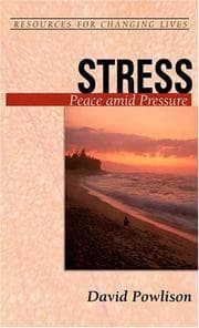 Tapa de Stress