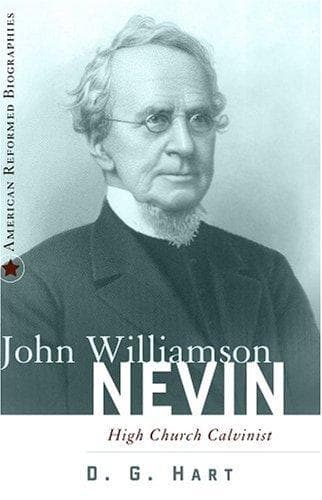 Tapa de John Williamson Nevin