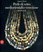 Tapa de Perle di vetro mediorientali e veneziane