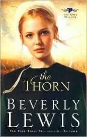 Tapa de The thorn