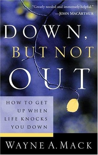 Tapa de Down, but not out