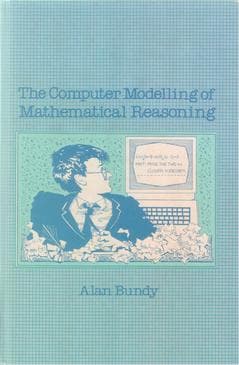 Tapa de The computer modelling of mathematical reasoning