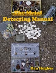 Tapa de The Metal Detecting Manual