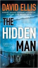 Tapa de The hidden man