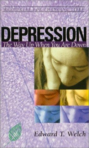 Tapa de Depression