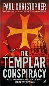 Tapa de The Templar Conspiracy