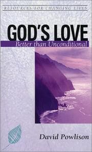 Tapa de God's Love