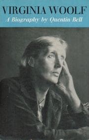 Tapa de Virginia Woolf