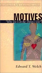 Tapa de Motives