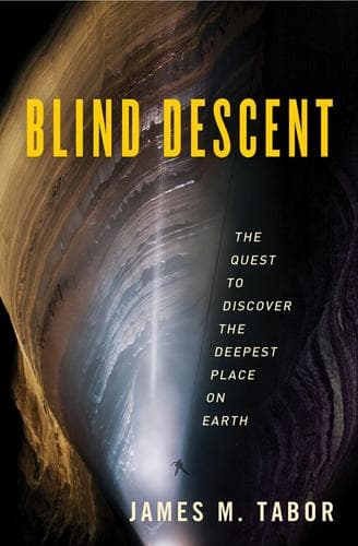 Tapa de Blind descent
