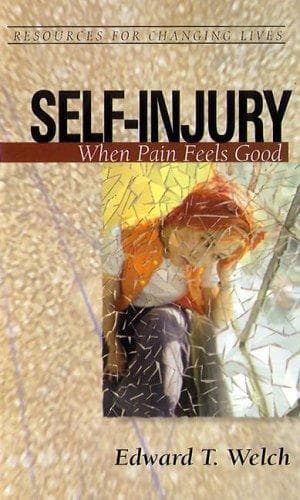 Tapa de Self-Injury