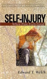 Tapa de Self-Injury