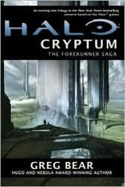Tapa de Halo Cryptum
