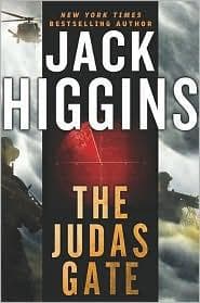 Tapa de The Judas Gate