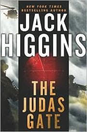 Tapa de The Judas Gate
