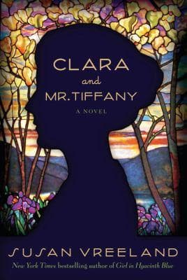 Tapa de Clara and Mr. Tiffany