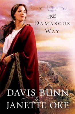 Tapa de The Damascus Way