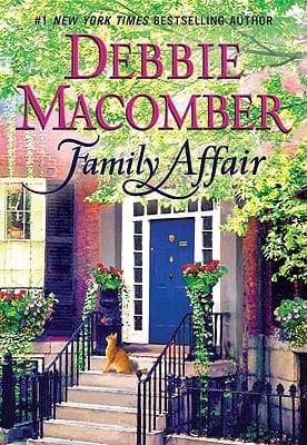 Tapa de Family Affair
