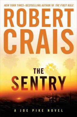 Tapa de The sentry