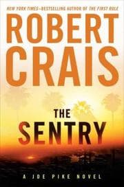 Tapa de The sentry