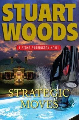 Tapa de Strategic moves