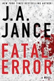 Tapa de Fatal error