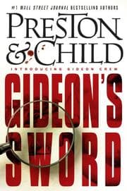 Tapa de Gideon's sword